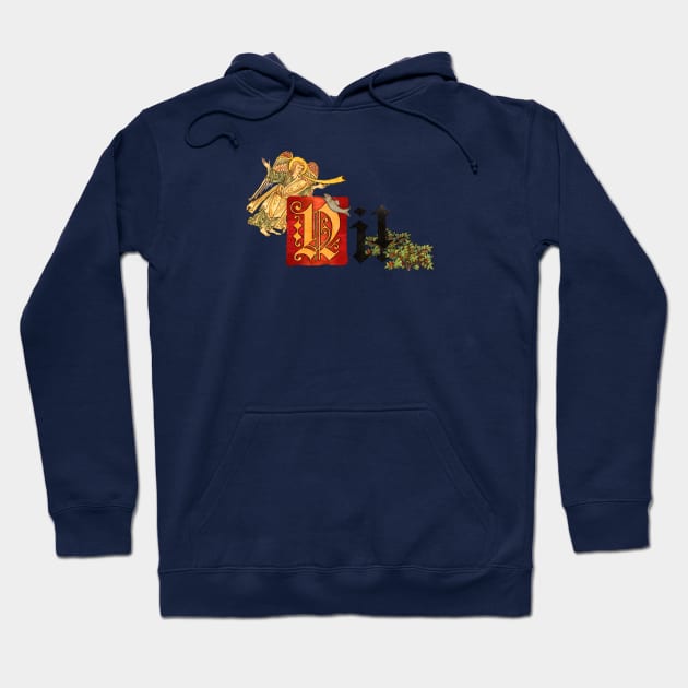 Knights of Ni Hoodie by designedbygeeks